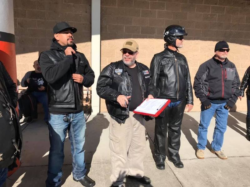 Bayside H.O.G. riders