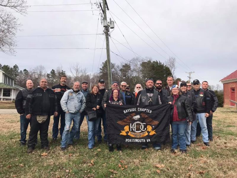 Bayside H.O.G. riders