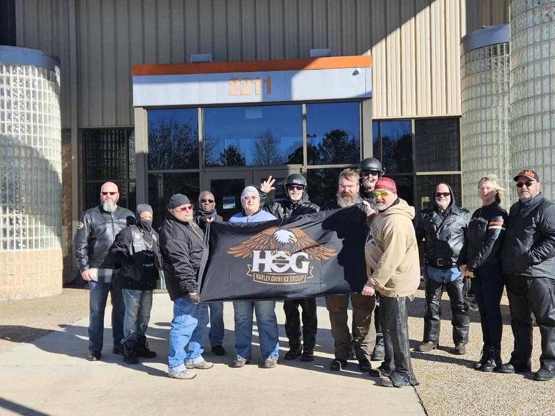 Bayside H.O.G. riders