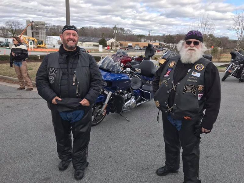Bayside H.O.G. riders