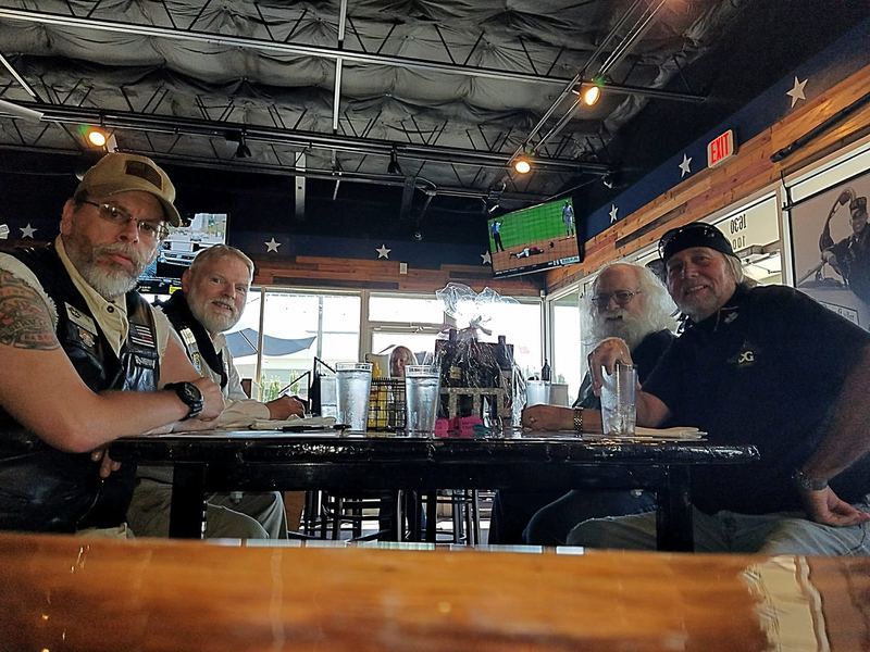 Bayside H.O.G. riders