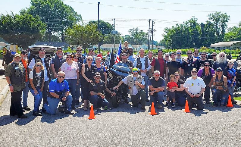 Bayside H.O.G. riders