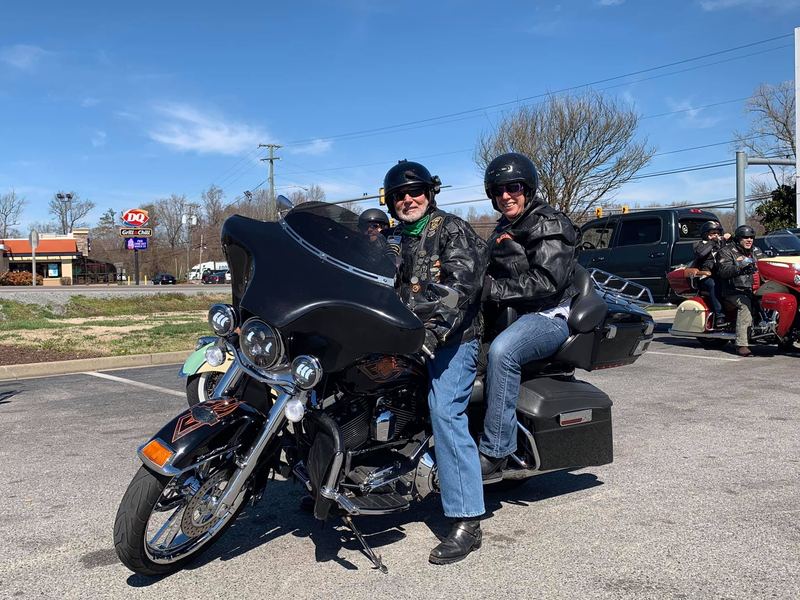 Bayside H.O.G. riders