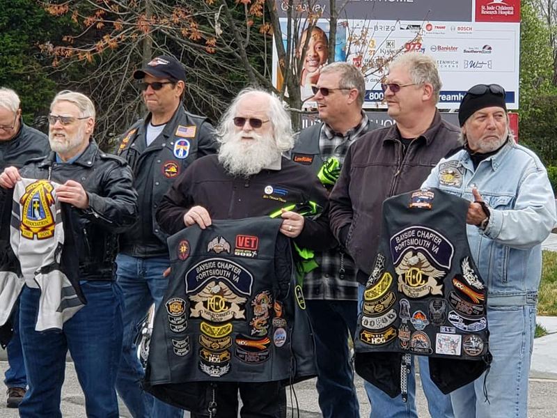 Bayside H.O.G. riders