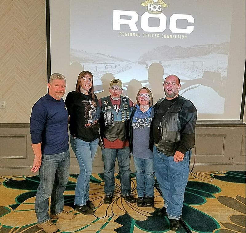 Bayside H.O.G. riders