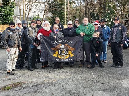 Bayside H.O.G. riders